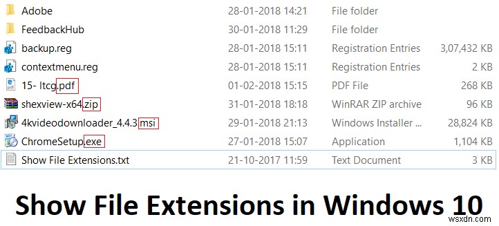 Windows 10でファイル拡張子を表示する方法【初心者向け2つの手順】