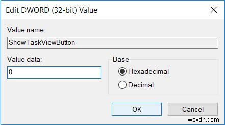 Windows 10でタスクビューボタンを無効にする4つの方法