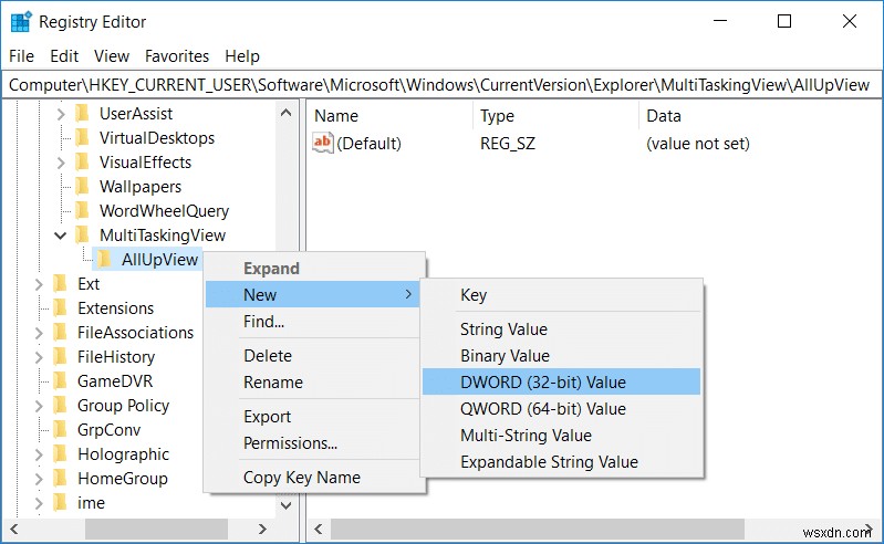 Windows 10でタスクビューボタンを無効にする4つの方法