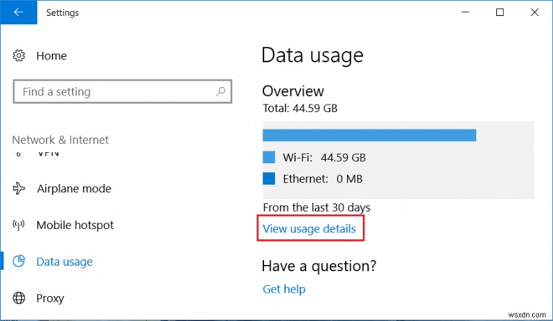 Windows 10でネットワークデータ使用量をリセットする方法【5つの手順を完全解説】