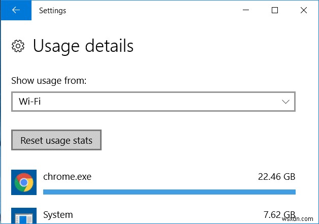 Windows 10でネットワークデータ使用量をリセットする方法【5つの手順を完全解説】