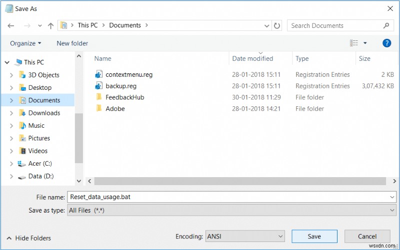 Windows 10でネットワークデータ使用量をリセットする方法【5つの手順を完全解説】