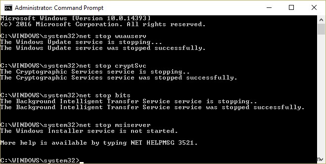 Windows 10でエラーコード0x80004005(未指定のエラー)が発生したときの対処法まとめ