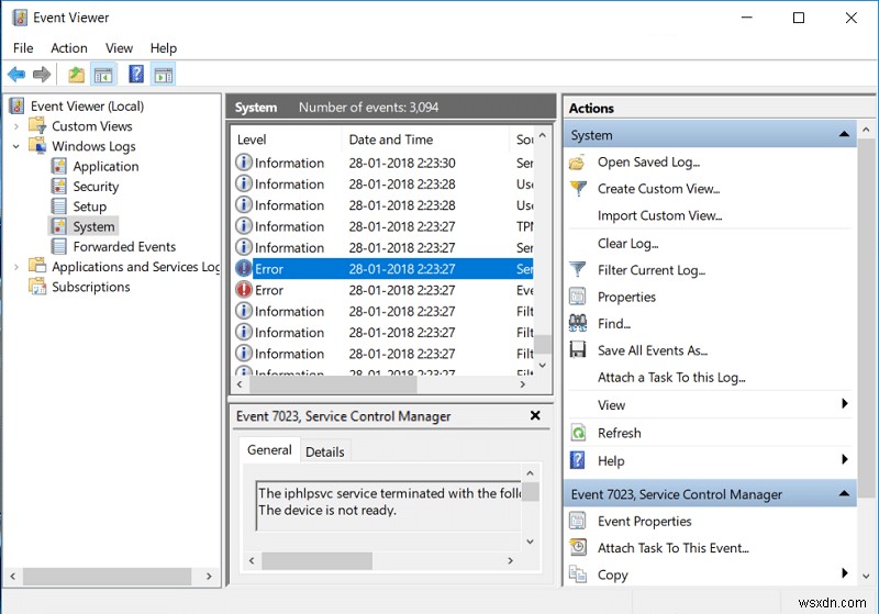 MULTIPLE_IRP_COMPLETE_REQUESTSエラー(0x00000044)の原因と解決方法