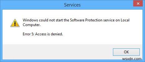 Windowsインストーラーのアクセス拒否エラーを解決する4つの方法