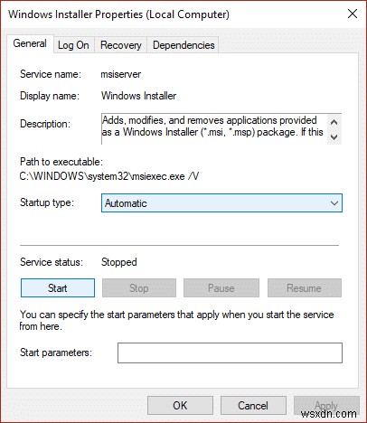 Windowsインストーラーのアクセス拒否エラーを解決する4つの方法