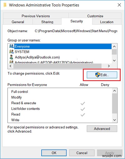 Windows 10で「管理ツール」を削除・非表示にする3つの方法
