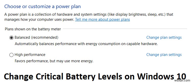Windows 10でバッテリーの重要レベルを変更する方法｜1%まで下げる2つの手順