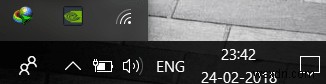 Windows 10のタスクバーにWiFiアイコンが表示されないときの対処法8選