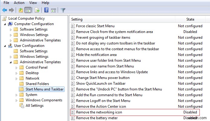 Windows 10のタスクバーにWiFiアイコンが表示されないときの対処法8選