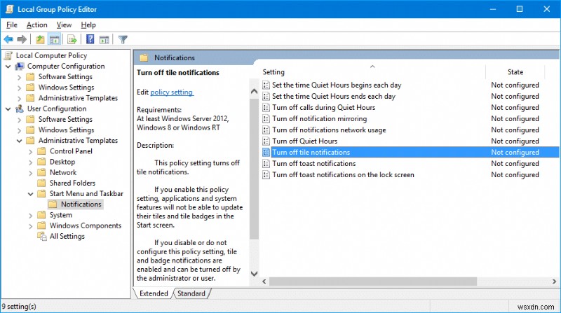 Windows 10のスタートメニューでライブタイルを無効にする4つの方法