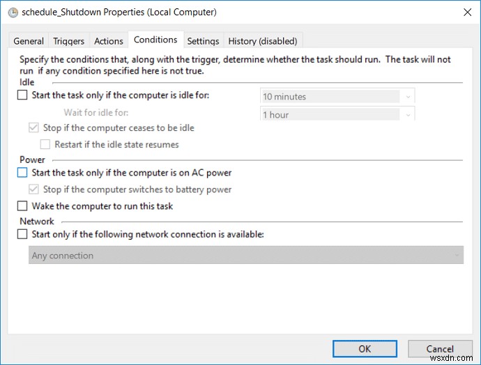 タスクスケジューラを使ってPCの自動シャットダウンを予約する方法【Windows】