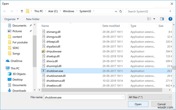 タスクスケジューラを使ってPCの自動シャットダウンを予約する方法【Windows】