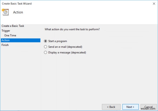 タスクスケジューラを使ってPCの自動シャットダウンを予約する方法【Windows】