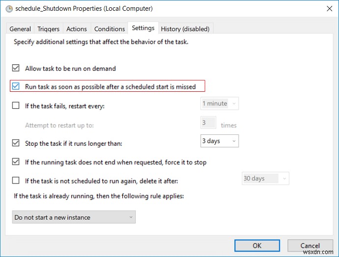 タスクスケジューラを使ってPCの自動シャットダウンを予約する方法【Windows】
