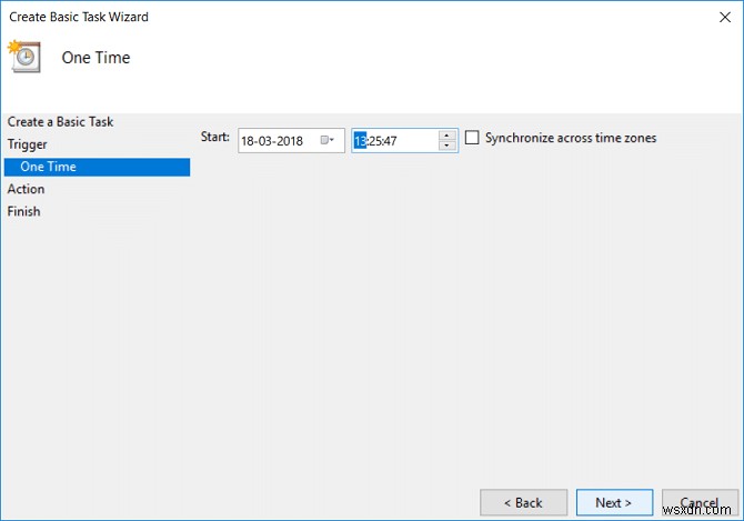タスクスケジューラを使ってPCの自動シャットダウンを予約する方法【Windows】