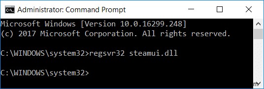 Steamエラー「steamui.dllの読み込みに失敗しました」を解決する7つの対処法