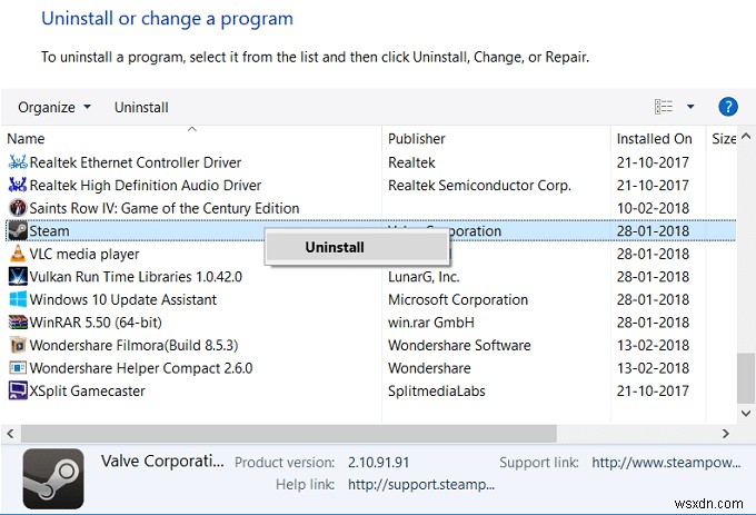 Steamエラー「steamui.dllの読み込みに失敗しました」を解決する7つの対処法