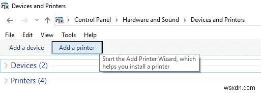 【解決済み】Microsoft Print to PDF が動作しない場合の対処法