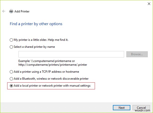 【解決済み】Microsoft Print to PDF が動作しない場合の対処法