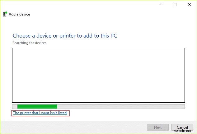 【解決済み】Microsoft Print to PDF が動作しない場合の対処法