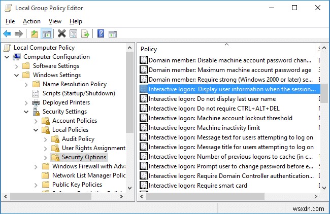 Windows 10のログイン画面でメールアドレスを非表示にする3つの方法
