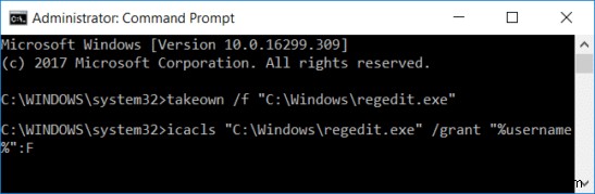 レジストリ検索時にRegedit.exeがクラッシュする問題の解決方法