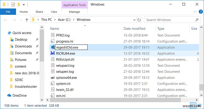 【Windows 10】レジストリエディターが動作を停止するエラーの修正方法