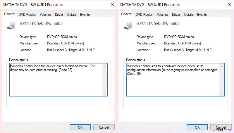 Windows 10でCD/DVDドライブがディスクを読み取れないときの対処法5選
