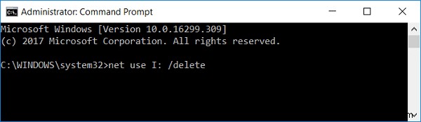 Windows 10でネットワークドライブをマップする2つの方法