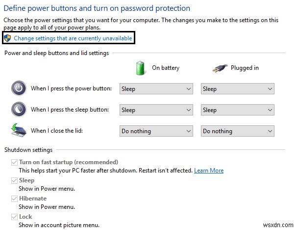 Windows 10で「タスクホストウィンドウ」によりシャットダウンできない問題を解決する10の方法