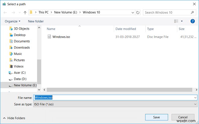 Windows 10でDISMエラー0x800f081fを解決する方法