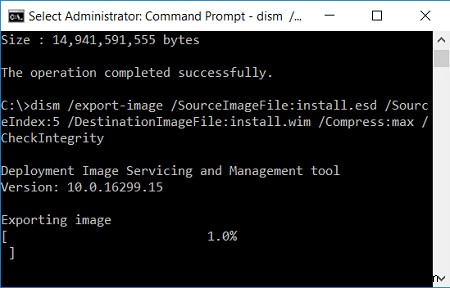Windows 10でDISMエラー0x800f081fを解決する方法