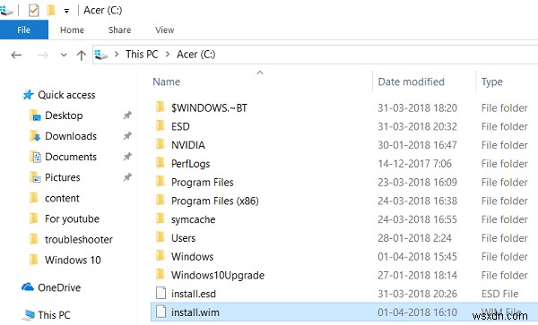 Windows 10でDISMエラー0x800f081fを解決する方法