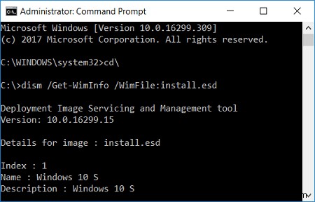 Windows 10でDISMエラー0x800f081fを解決する方法