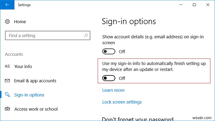 Windows 10で「タスクホストウィンドウ」によりシャットダウンできない問題を解決する10の方法