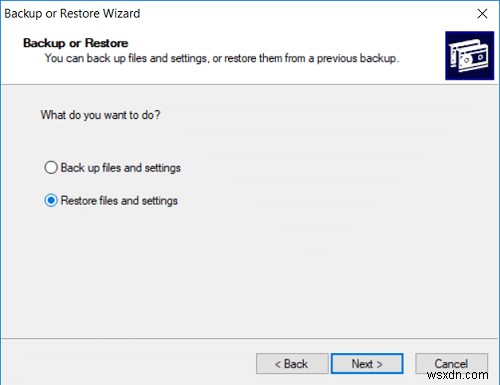 Windows 10でNTBackupのBKFファイルを復元する完全ガイド