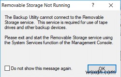Windows 10でNTBackupのBKFファイルを復元する完全ガイド