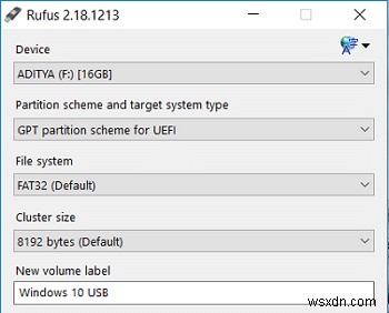 Windows 10の起動可能なUSBメモリを作成する2つの方法|Media Creation ToolとRufus