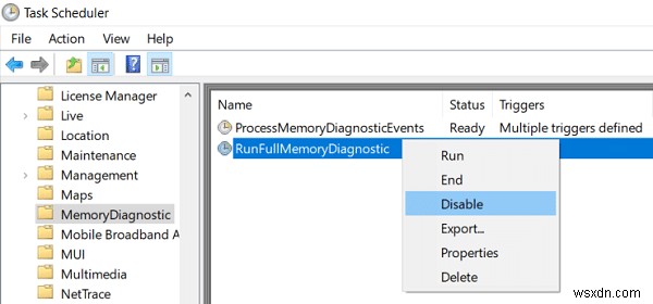 【解決策】Windows 10で「システムと圧縮メモリ」のディスク使用率が100%になる問題の直し方