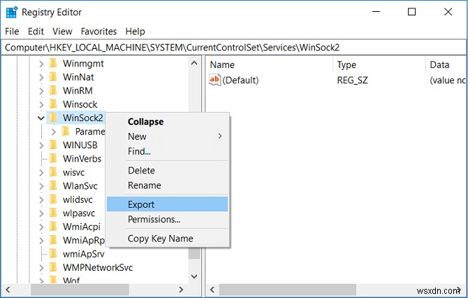 「ネットワーク接続に必要なWindowsソケットのレジストリエントリがありません」エラーの直し方9選