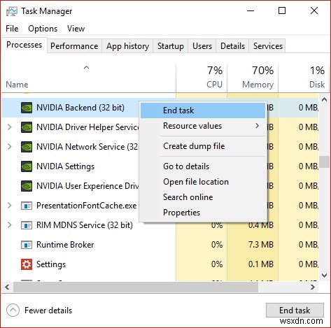 Service Host: Local SystemによるCPU使用率が高い問題の対処法【Windows 10】
