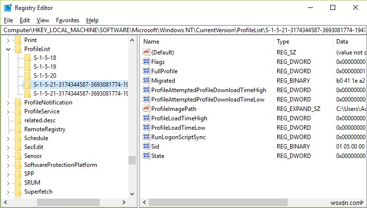 【Windows】「一時的なプロファイルでサインインしました」エラーの解決方法