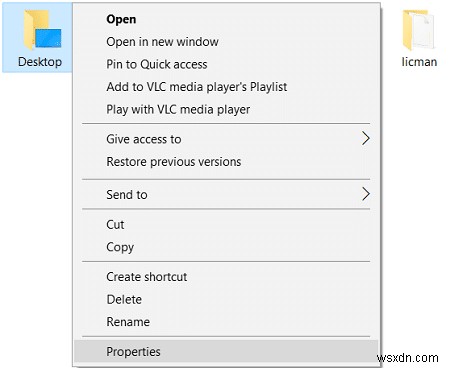 【Windows】「デスクトップは利用できない場所を参照しています」エラーの解決方法