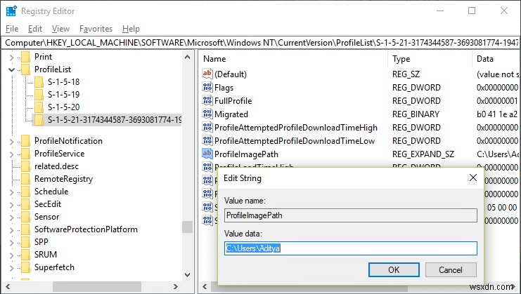 【Windows】「一時的なプロファイルでサインインしました」エラーの解決方法
