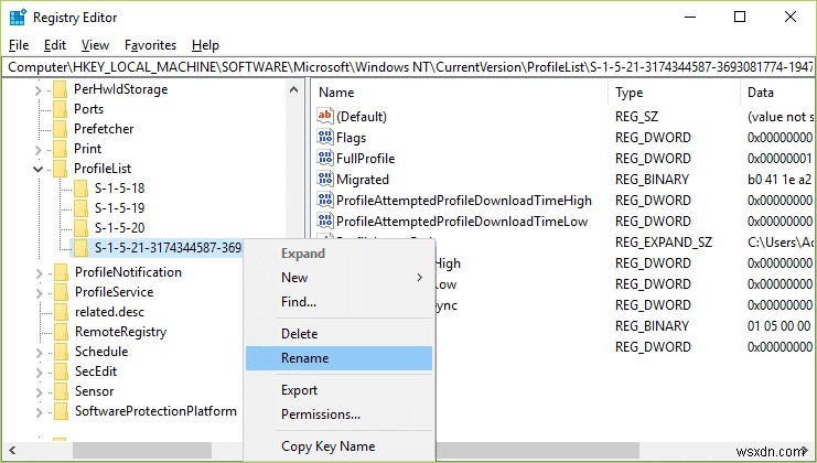 【Windows】「一時的なプロファイルでサインインしました」エラーの解決方法