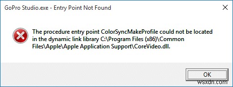 Windows 10で「エントリポイントが見つかりません」エラーを修正する6つの方法