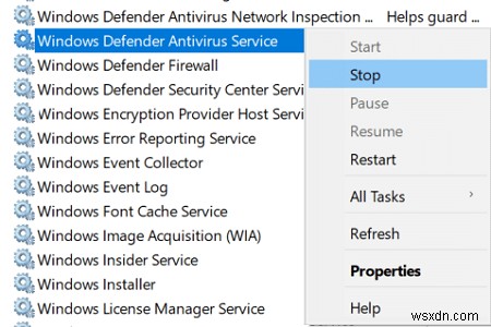 Windows 10 で Microsoft Security Essentials をアンインストールする方法【エラー0x8004FF6F対策】