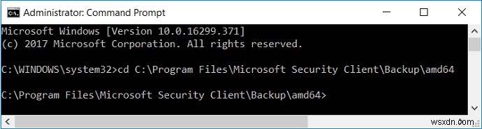 Windows 10 で Microsoft Security Essentials をアンインストールする方法【エラー0x8004FF6F対策】