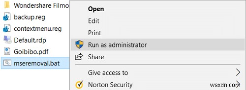 Windows 10 で Microsoft Security Essentials をアンインストールする方法【エラー0x8004FF6F対策】